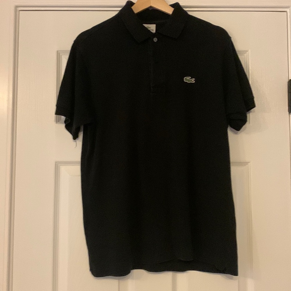 Lacoste Short Sleeve Polo